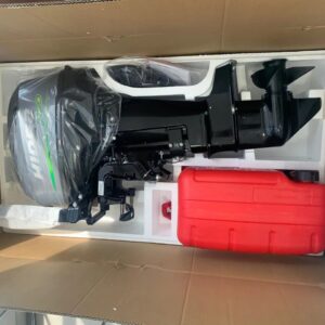 Motor de Popa Hidea Pro 15 HP Partida Manual