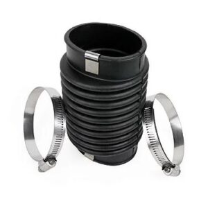 Coifa do Escapamento Mercruiser