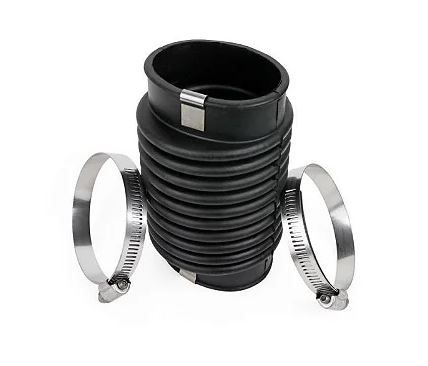 Coifa do Escapamento Mercruiser