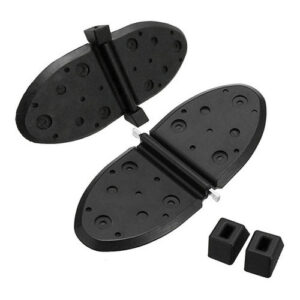 Par De Borboleta Escape - Mercury Mercruiser