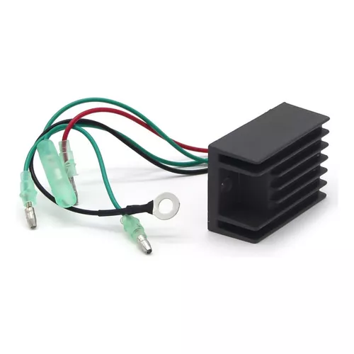 Retificador 25 / 40HP 2T