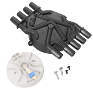 Tampa Distribuidor Rotor V8 5.0 A 6.2 Mercruiser Volvo Penta