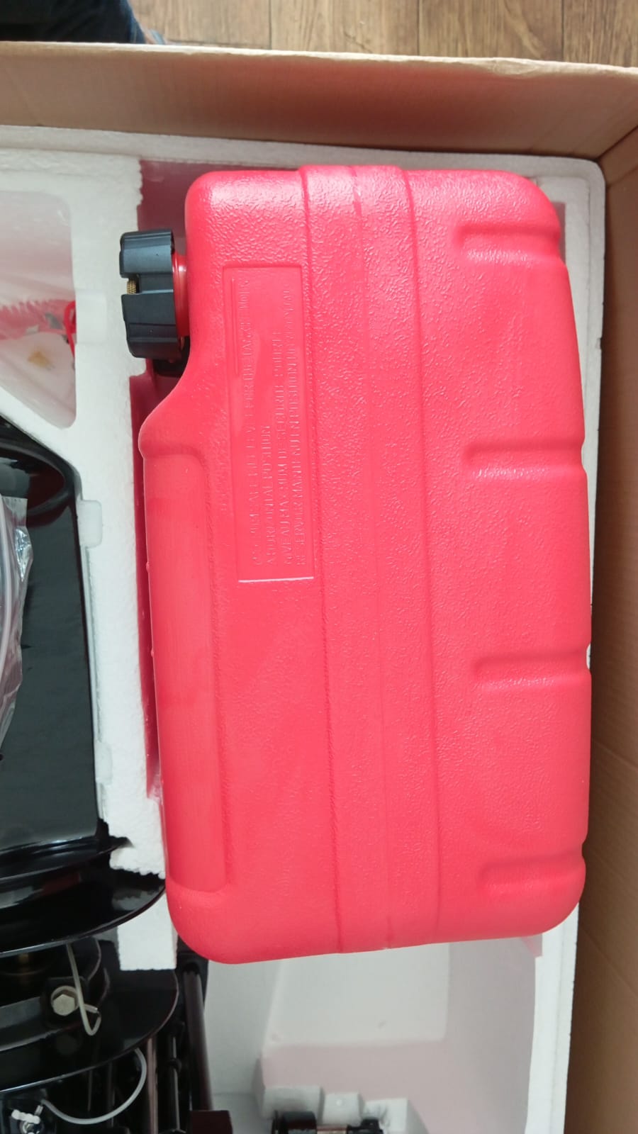 Motor de Popa Hidea 40 HP Partida Elétrica - Imagem 7