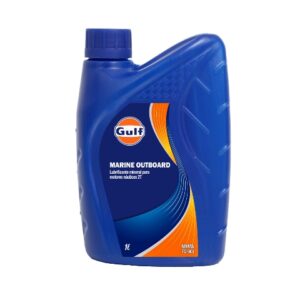 Óleo 2T TCW-3 Gulf – 500ml
