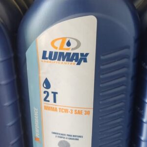 Óleo 2T TCW-3 LUMAX – 500ml