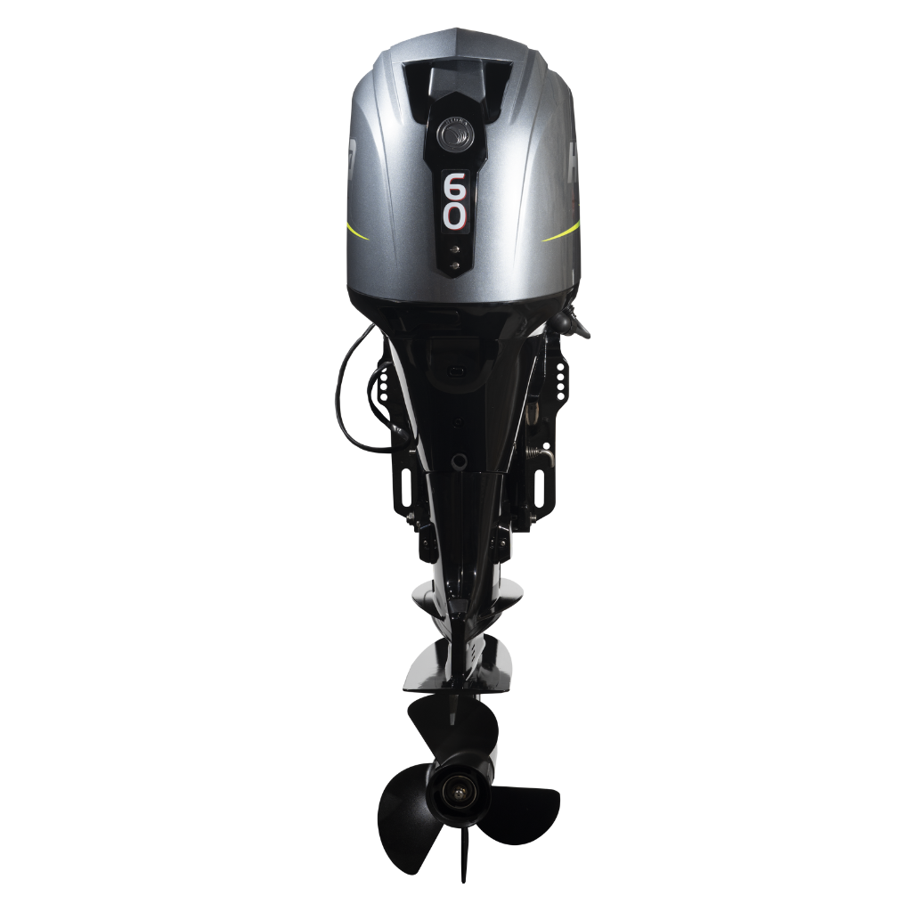 Motor de Popa Hidea 60 HP EFI Partida Elétrica - Imagem 2