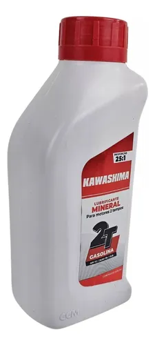 Óleo Lubrificante Kawashima 2t Mineral